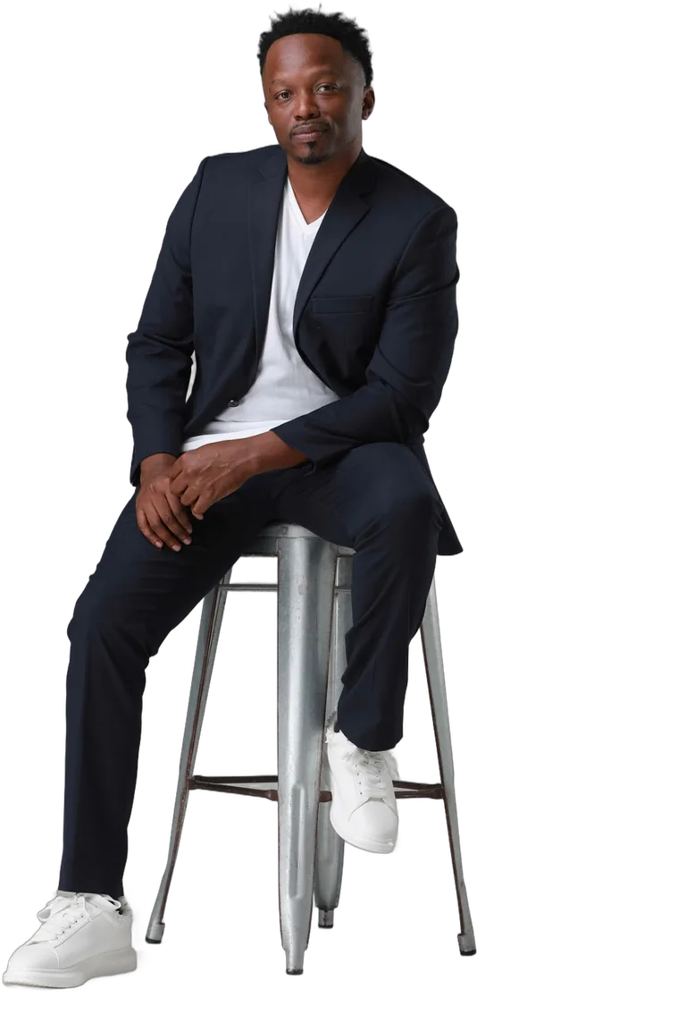 Brian D. Washington, Houston-based multimedia designer